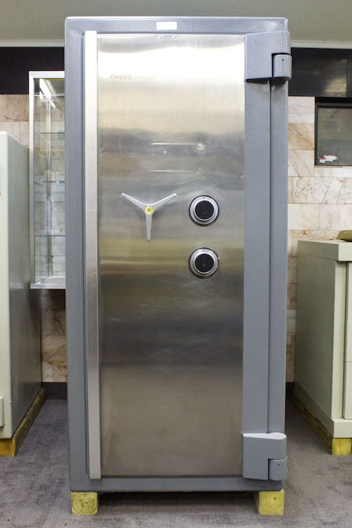 Best Safe in the World Chubb Sovereign 5520 lackasafe